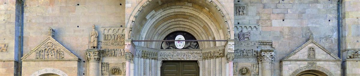 Trekking urbano a Borgo San Donnino